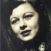 Marie Mehok-Keegan
