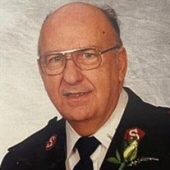 Major Donald E. Tolhurst