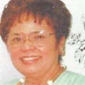 Mrs. Betty Yaeko Hodges