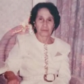 Mrs. Juana Escobar