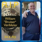 Mr. William "Bruiser" VanMeter