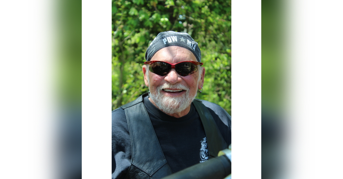 Obituary information for Christopher Earl Anderson