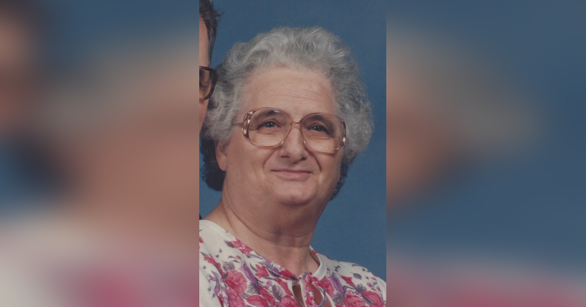 Obituary information for BETTY JO LOVELACE