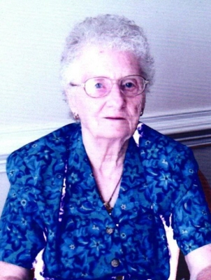 Photo of Doris Bathurst