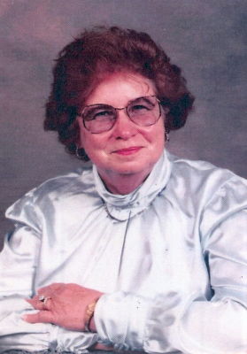 Photo of Peggy Andrews