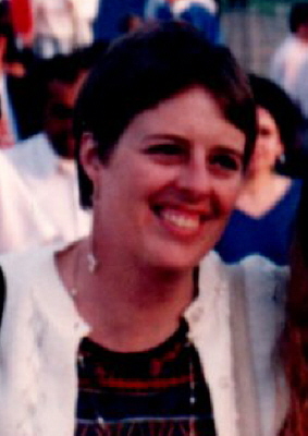 Marcia Kay VanDenBerge