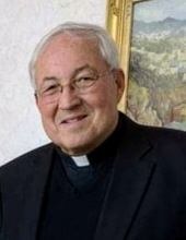 Rev. Robert M. Yetter