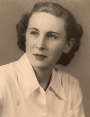 Photo of Barbara Larrow