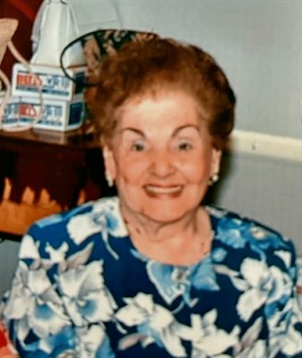 Photo of Mary Barone