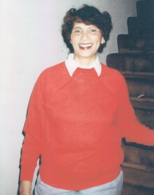 Photo of Carrie Ford