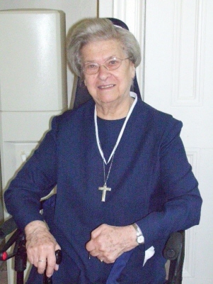 Photo of SISTER MARIANNE TELENKO