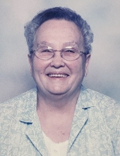 Bertha Mae Weismiller
