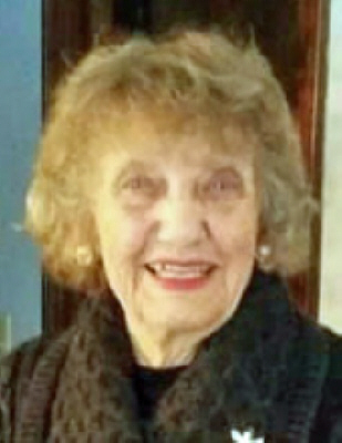 Photo of Patricia St. Pierre