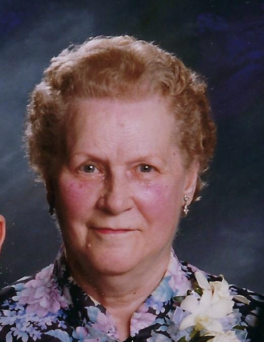 Marjorie L. Rader 2021 Harrold Floriana Funeral Home