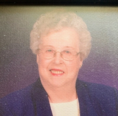 Photo of Evelyn Mowry