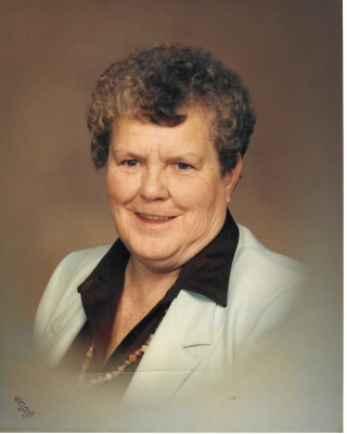 Photo of Evelyn Ammon