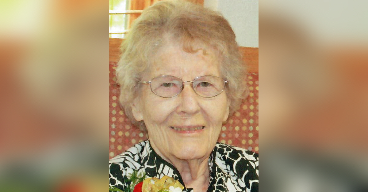 Marie Angeline Lenhoff Obituary Visitation & Funeral Information