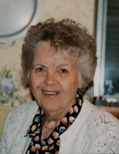 Ruth  Olga Wilhelmina Ford
