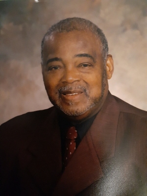 Photo of Rev. Charles Parks