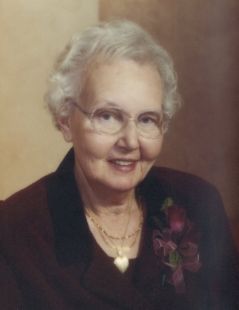 Photo of Phyllis Hayward