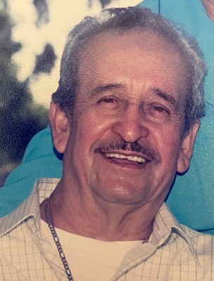 Photo of Enrique Magdaleno