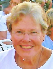 Mary Ellen Kondysar