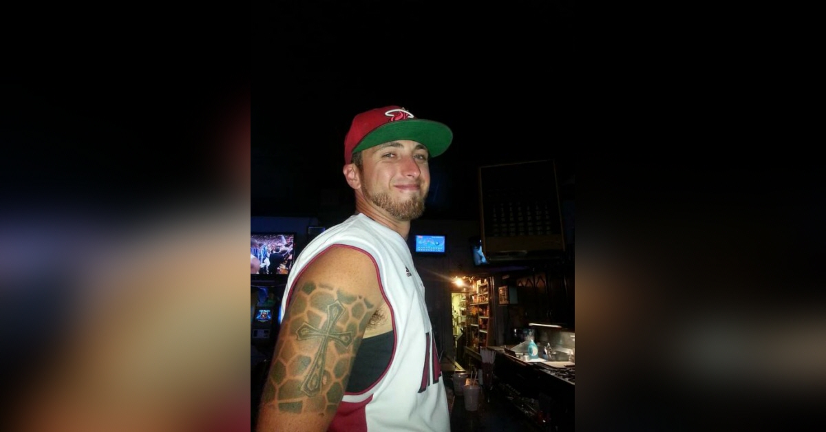 Obituary information for Ryan Richard Smith