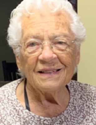 Margaret J. "Peg" Ward Tiffin, Ohio Obituary