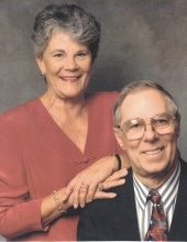 Barbara and Elmer Wallster