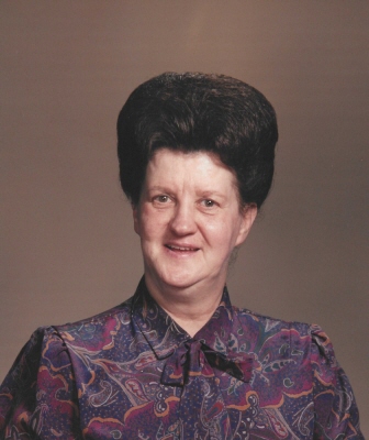 Photo of Louise Myers