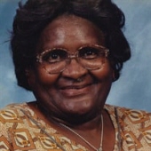 Ethel Mae Thomas