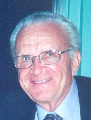 Photo of Morton Dysinger Jr,