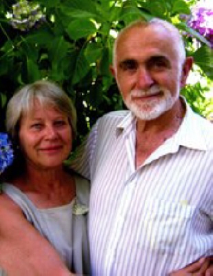 Photo of Dan and Mirja Pekovich