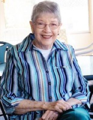Photo of Frances F. Griffin