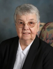 Sister Mary Martha Karlin, CSA