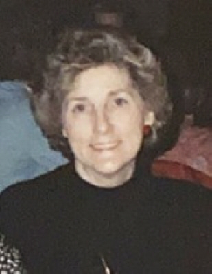 Photo of Peggy Olive