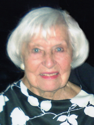 Photo of Lucille Amsler