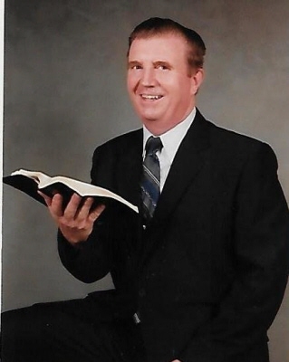 Photo of Rev. John Vance, Jr.
