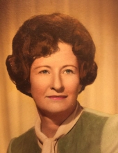 Doris McRay Freeman