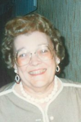Photo of Doris Joseph