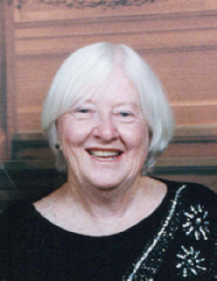 Photo of Patricia Campbell