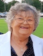 Doris Aileen Belcher