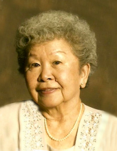 Yoshiye "Joanne" Shimizu