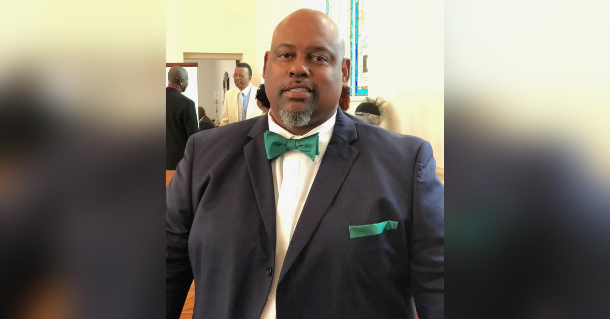 Obituary information for Mr. Calvin Antonio Brown