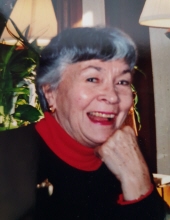 Patricia Helen Mills