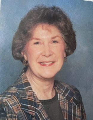 Photo of Ann Long Crosby Ford