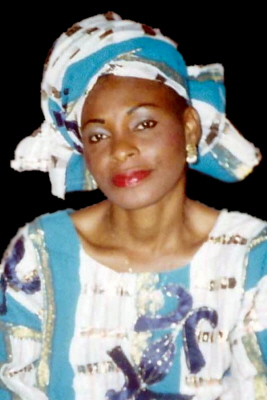 Patricia Tokunbo Cocodia