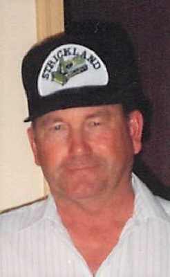 Photo of Brent Strickland