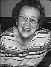 Beverly Jeanette Cox