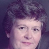 Shirley Mae Patton